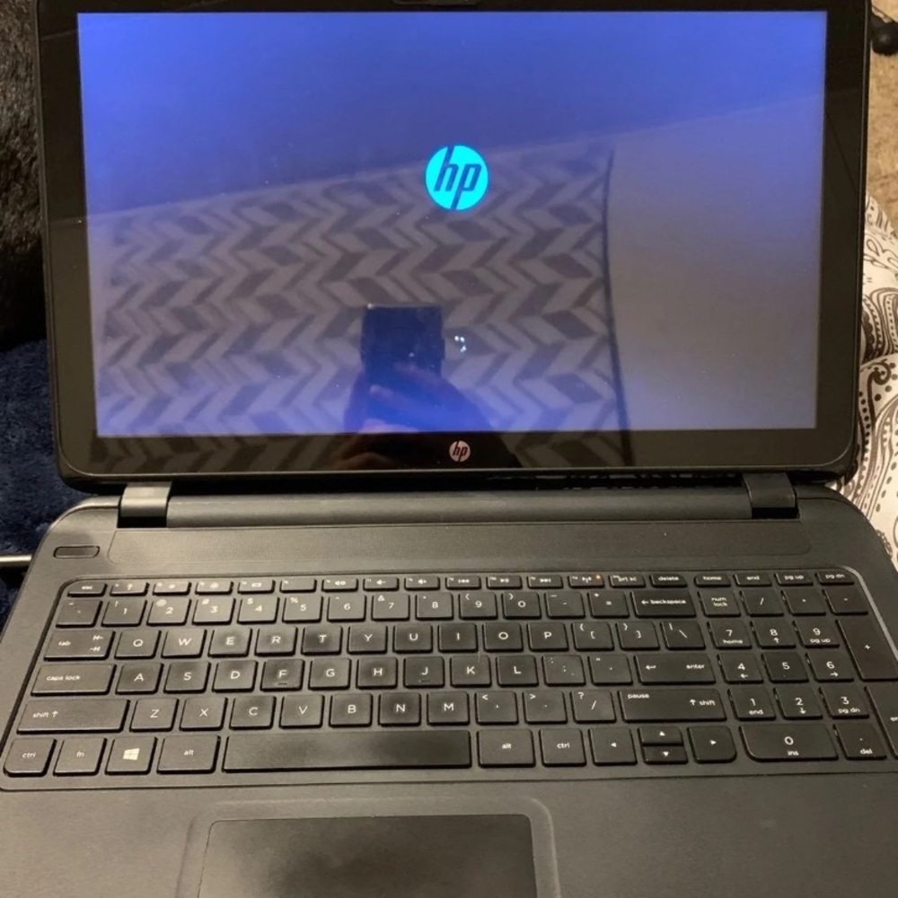 HP Laptop